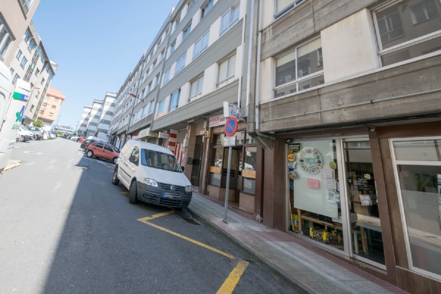  à vendre local commercial Cambre Bergantiños 4