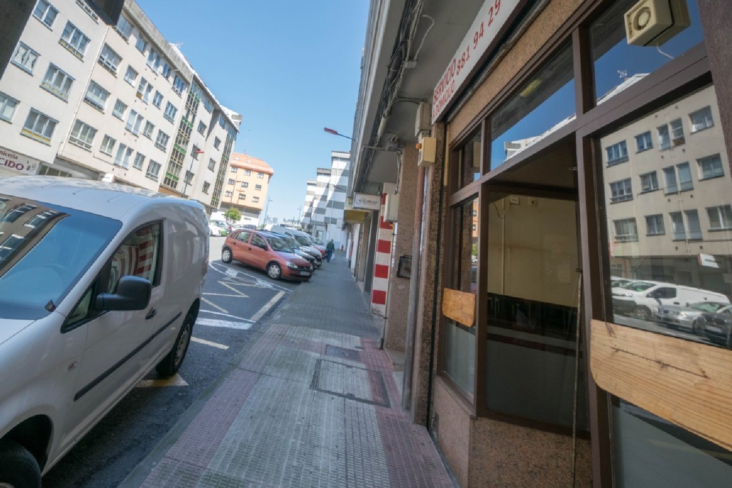  à vendre local commercial Cambre Bergantiños 5