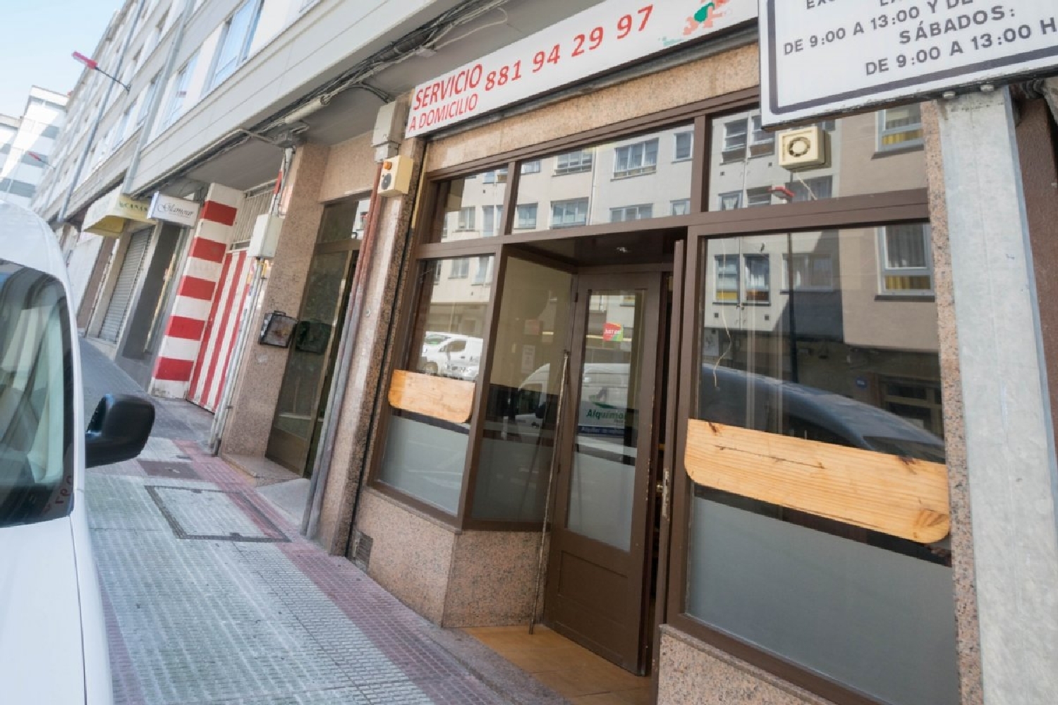 à vendre local commercial Cambre Bergantiños 2
