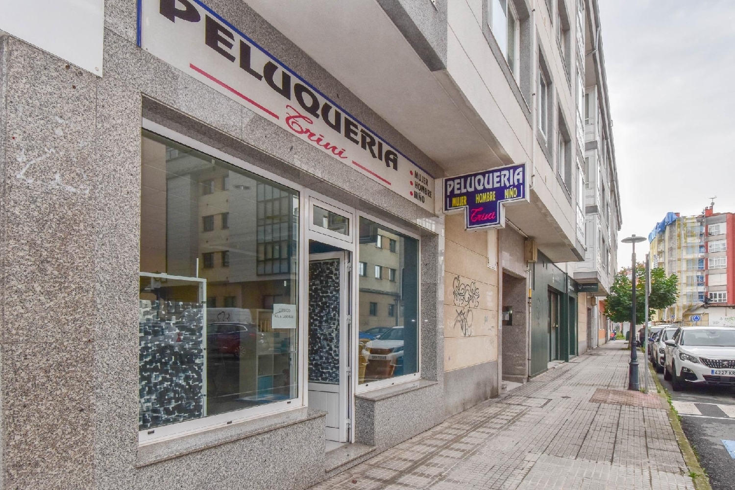 kaufen Gewerberaum Cambre Bergantiños 3