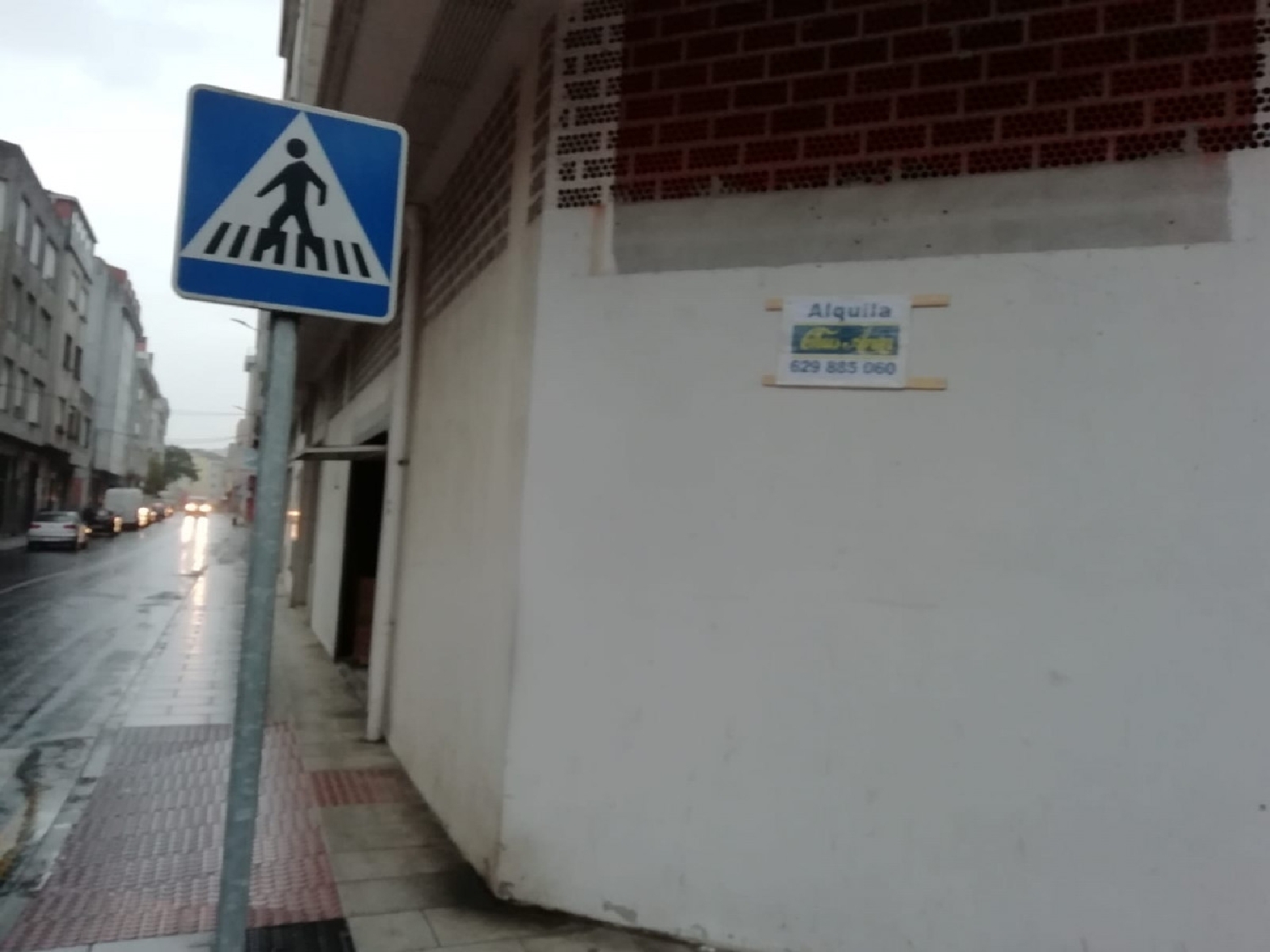  à vendre local commercial Carballo Arzúa 6