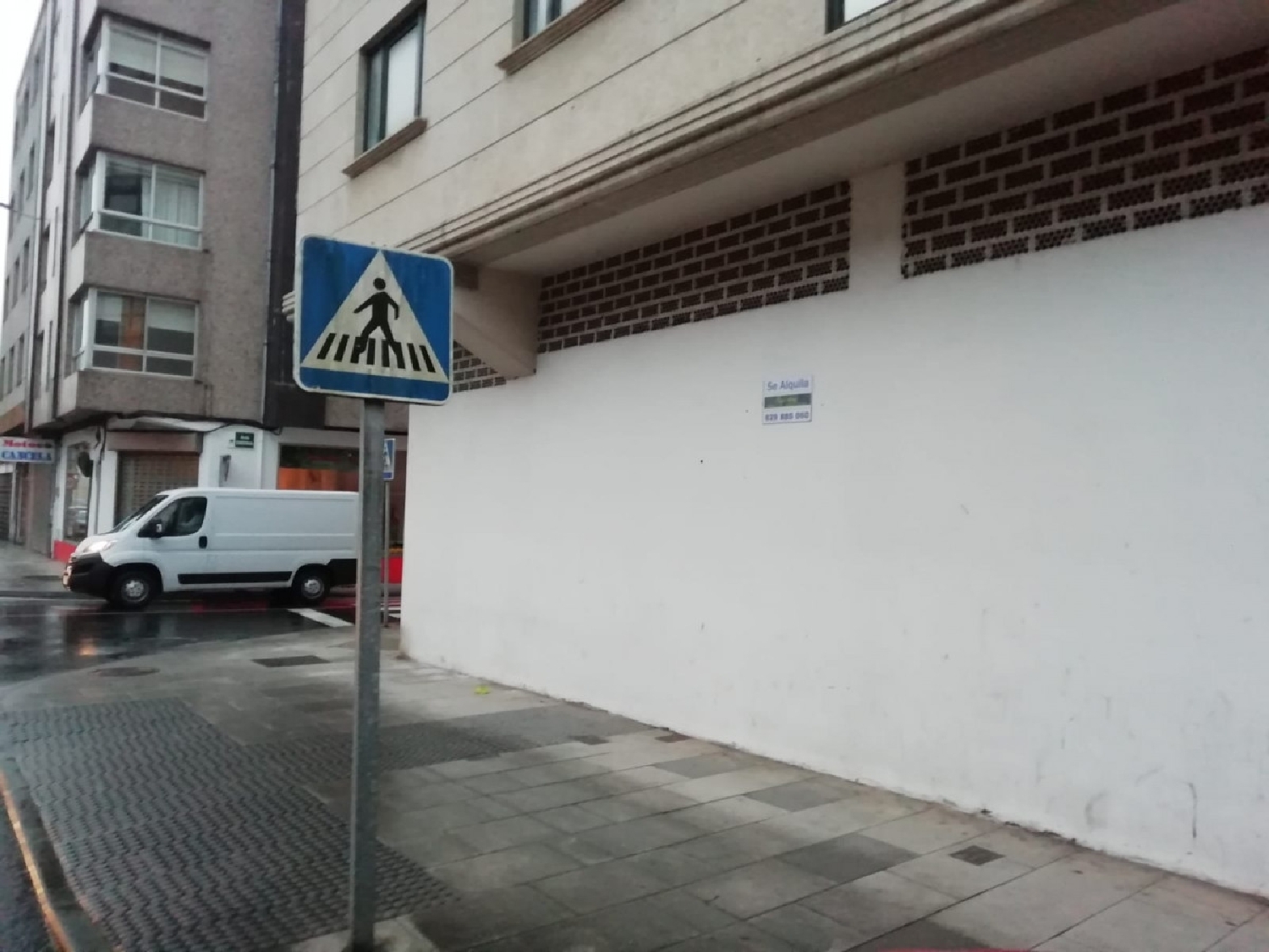  à vendre local commercial Carballo Arzúa 4