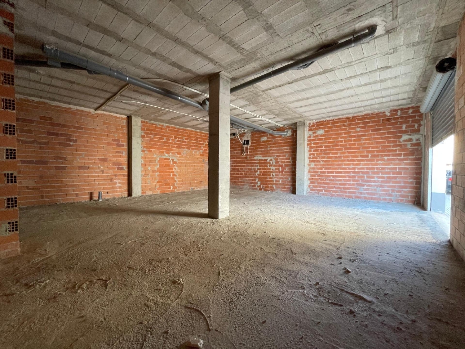 à vendre local commercial Carlet Ribera Alta 3