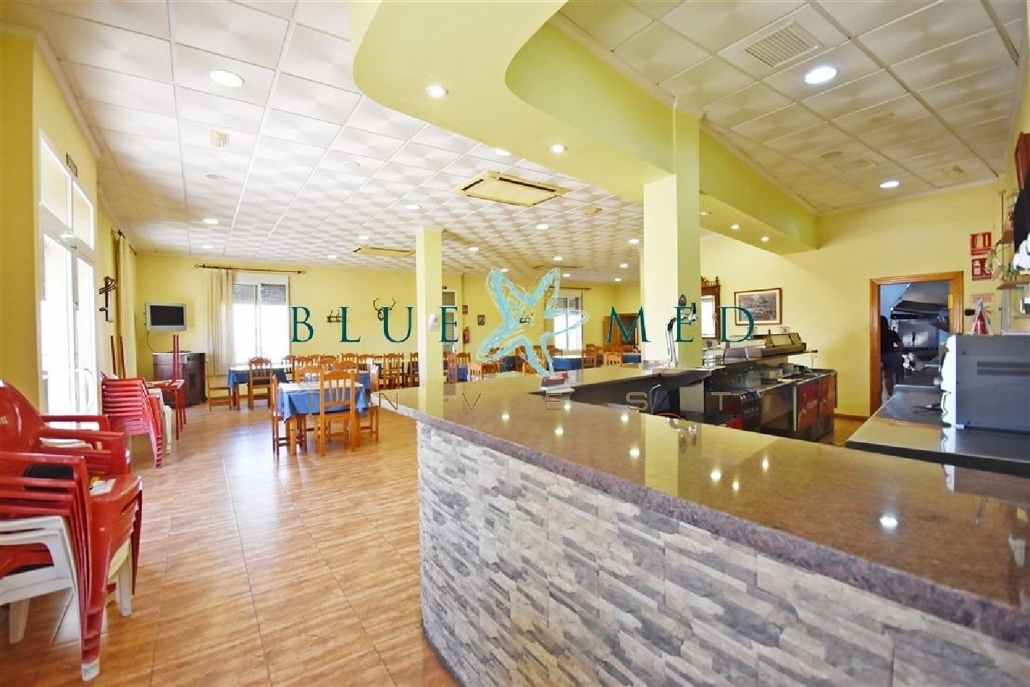  te koop bedrijfsruimte Casas Conejo Altiplano 4