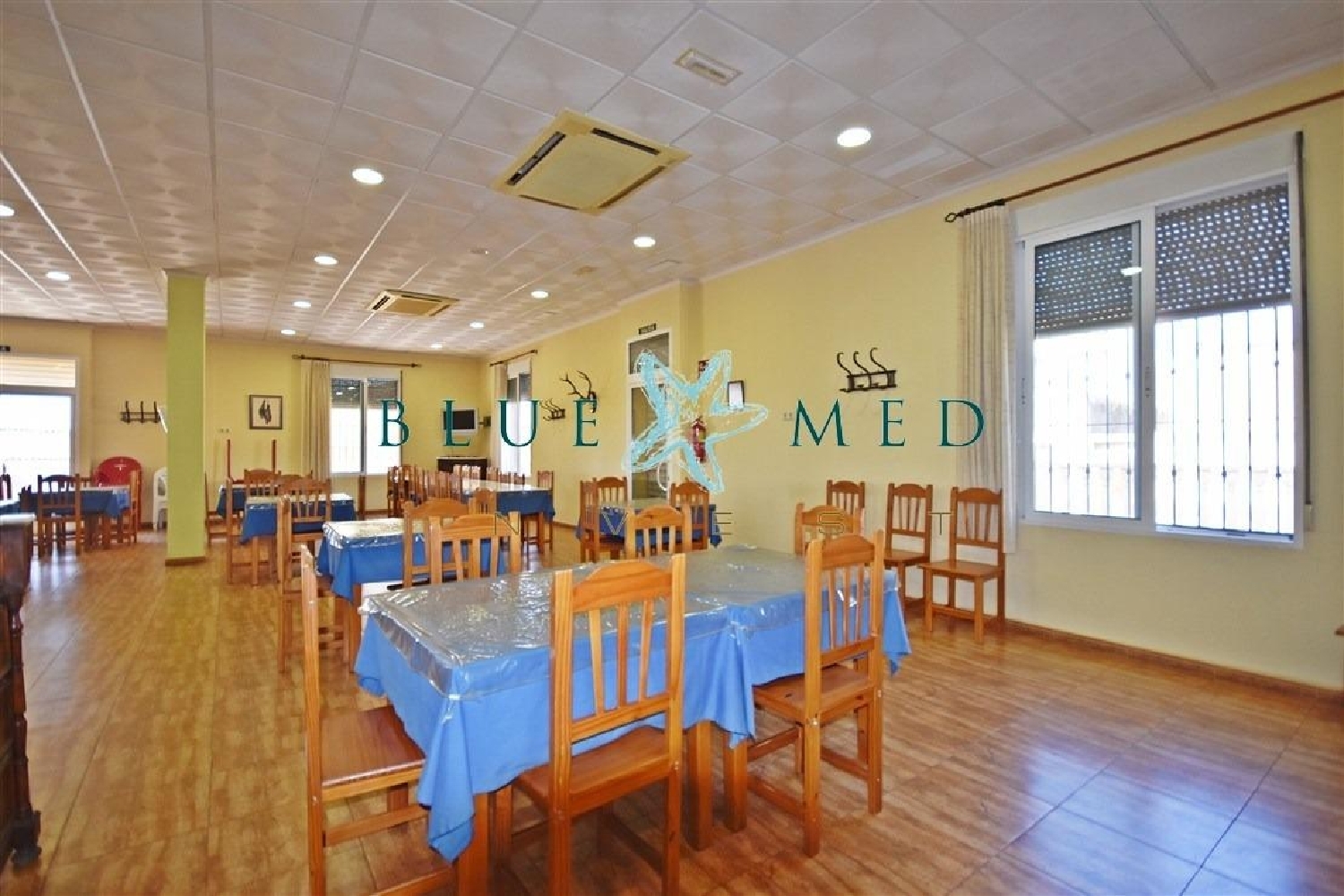  te koop bedrijfsruimte Casas Conejo Altiplano 8