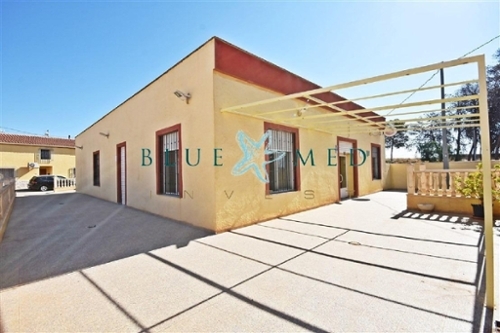 Casas Conejo Altiplano bedrijfsruimte foto 6281444