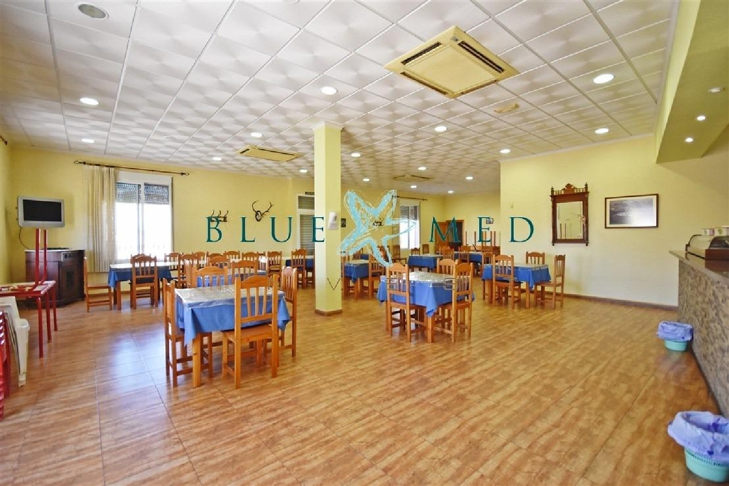  te koop bedrijfsruimte Casas Conejo Altiplano 3