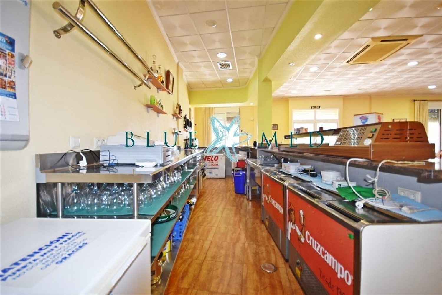 te koop bedrijfsruimte Casas Conejo Altiplano 5