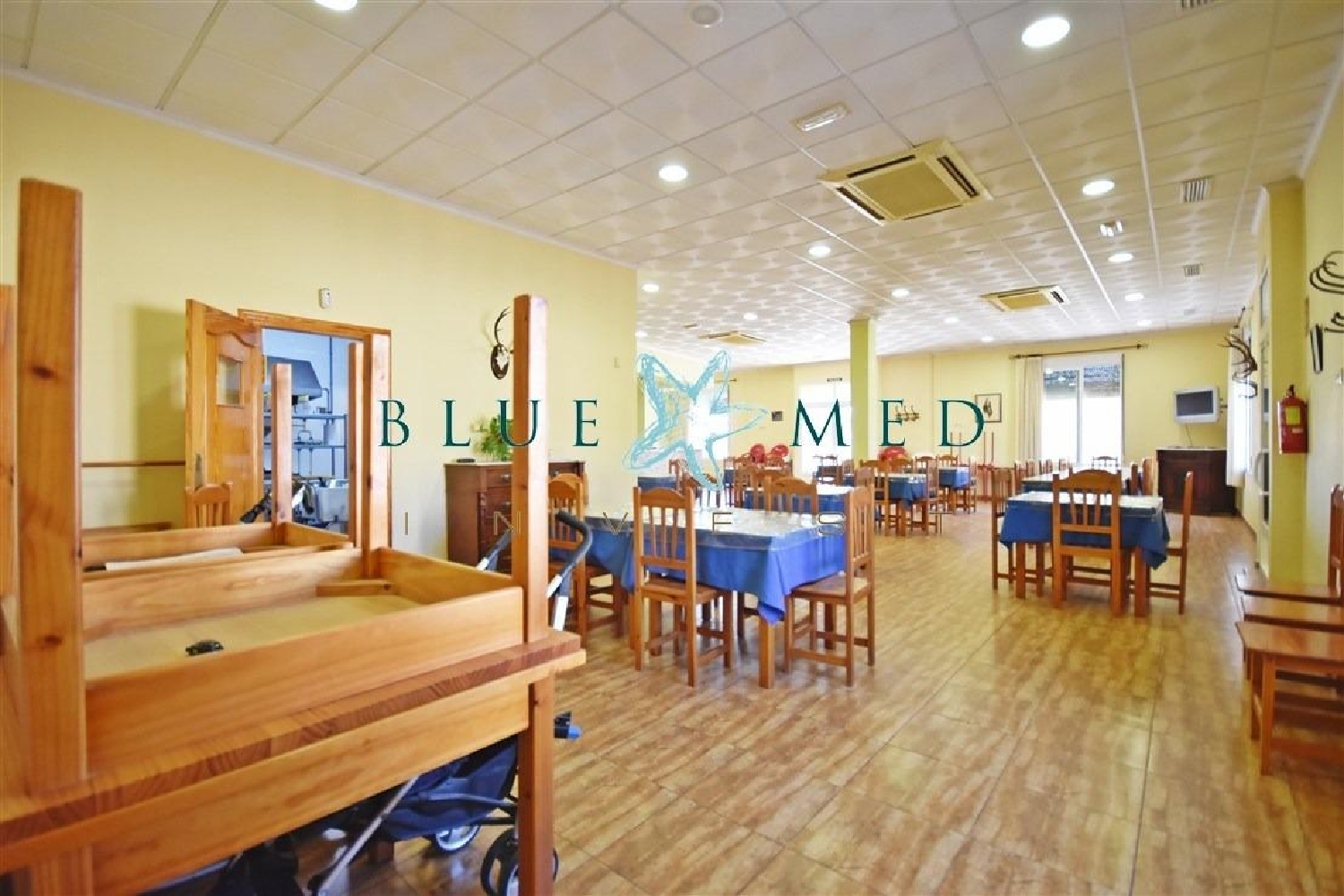  te koop bedrijfsruimte Casas Conejo Altiplano 7