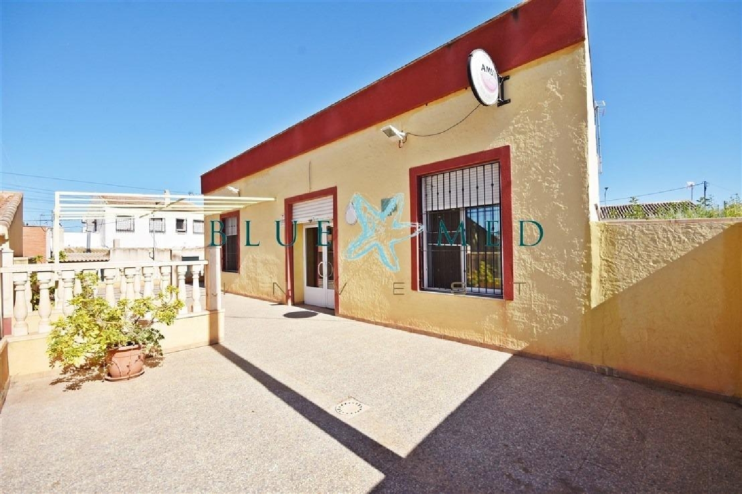  te koop bedrijfsruimte Casas Conejo Altiplano 2