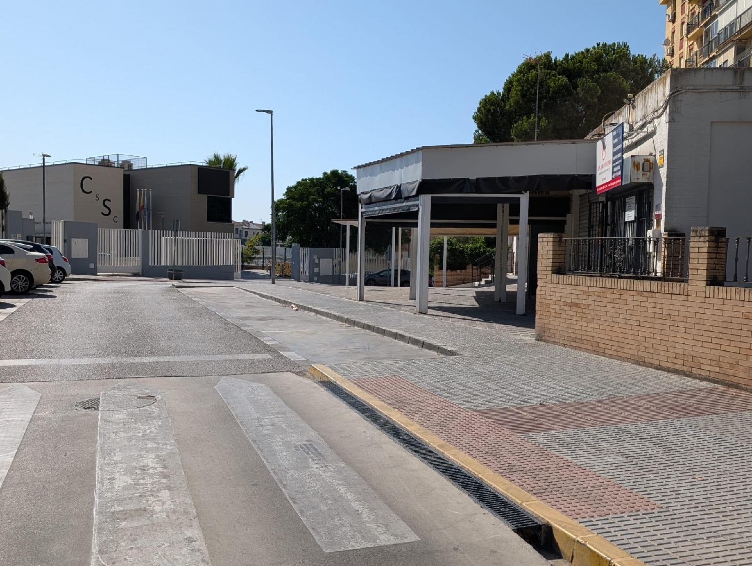  te koop bedrijfsruimte Castilleja De La Cuesta Metropolitana De Sevilla 3