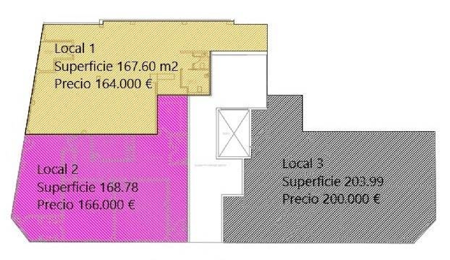  for sale commercial premise Castrillo De Murcia Odra-Pisuerga 1