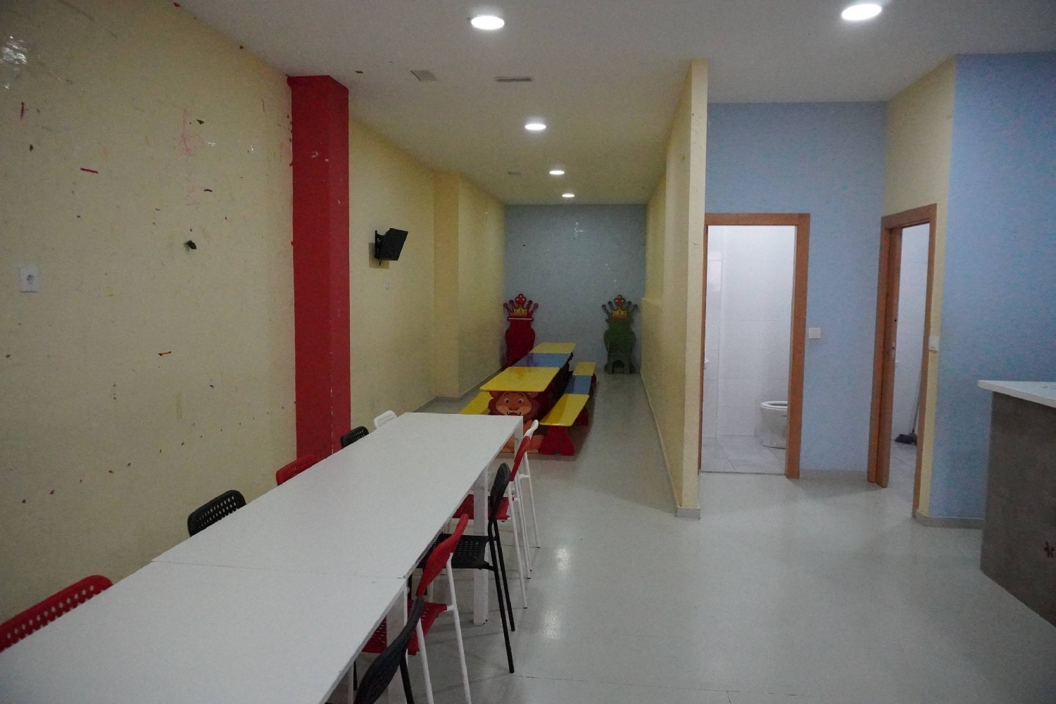  for sale commercial premise Castrillo De Murcia Odra-Pisuerga 4