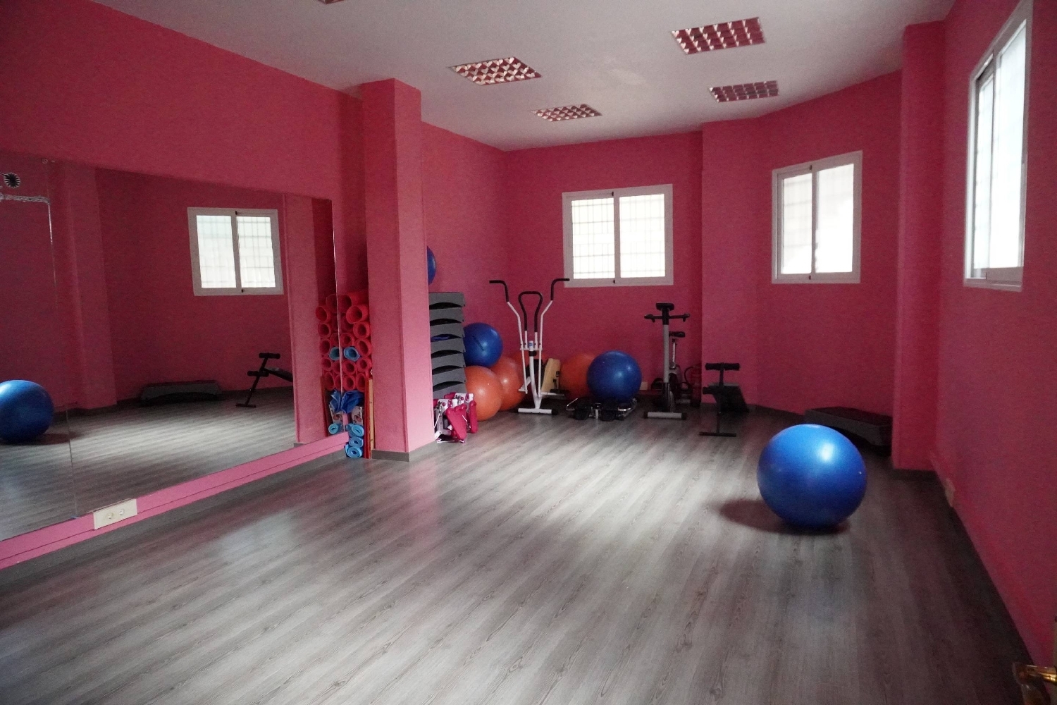  for sale commercial premise Castrillo De Murcia Odra-Pisuerga 6