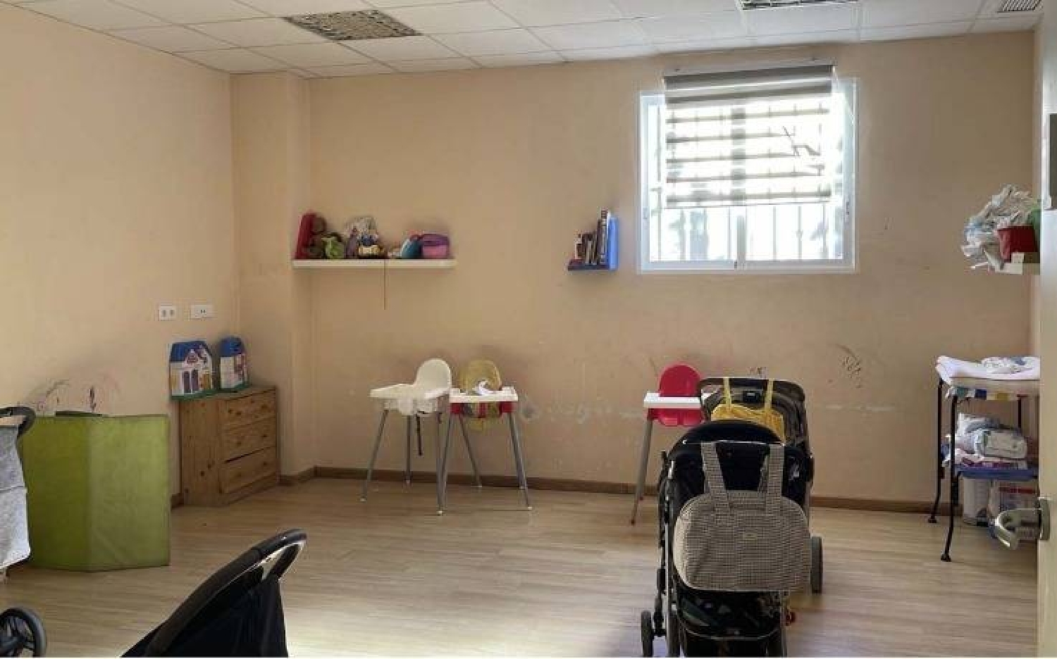 for sale commercial premise Castrillo De Murcia Odra-Pisuerga 3