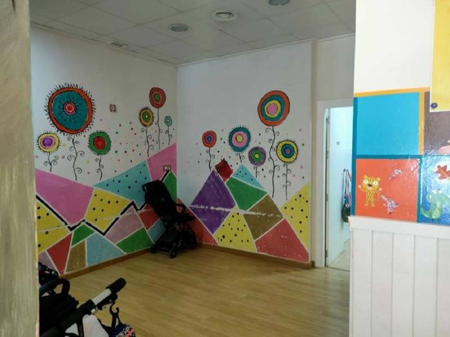  for sale commercial premise Castrillo De Murcia Odra-Pisuerga 1