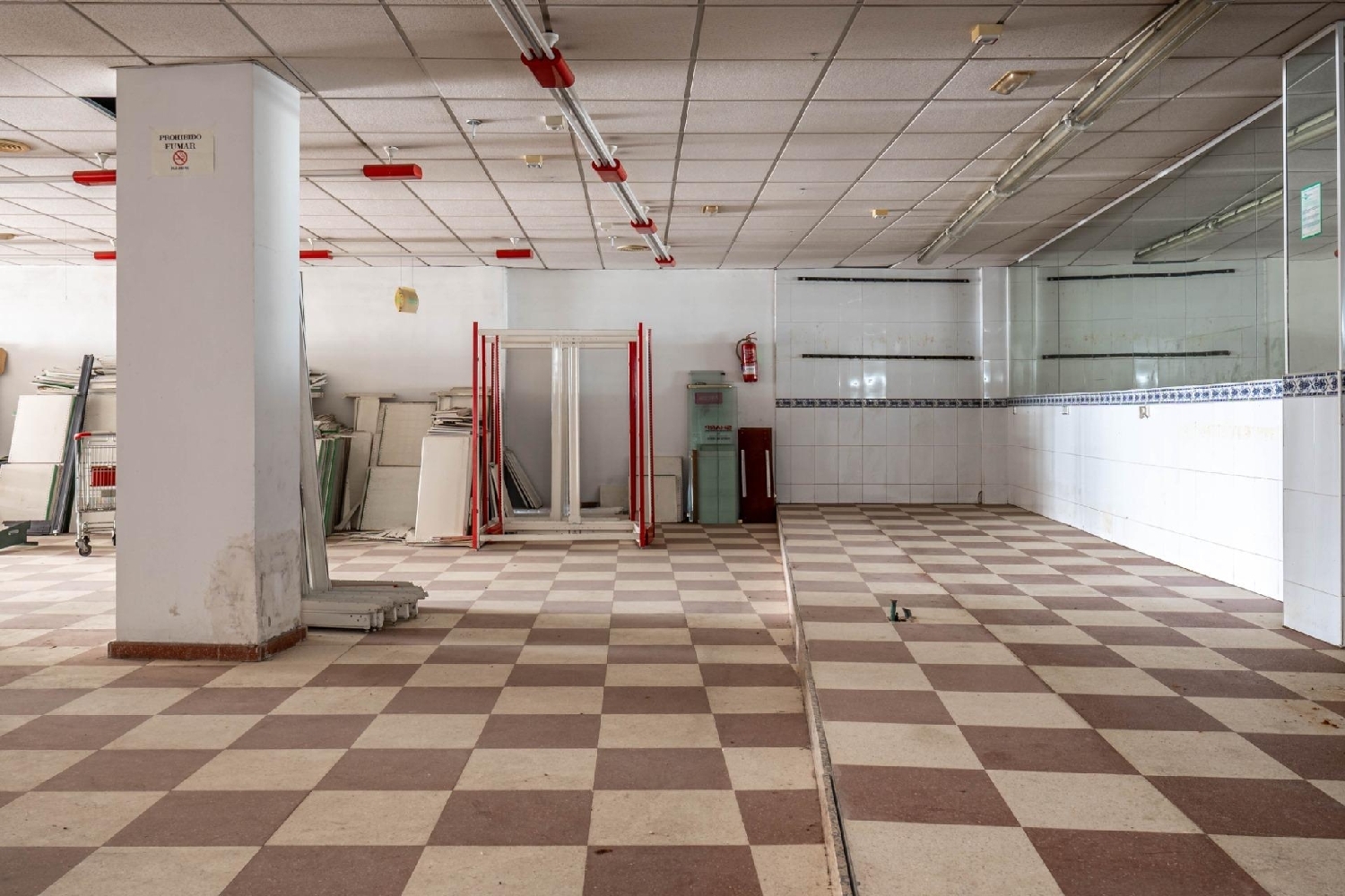  for sale commercial premise Cenes De La Vega Vega De Granada 8