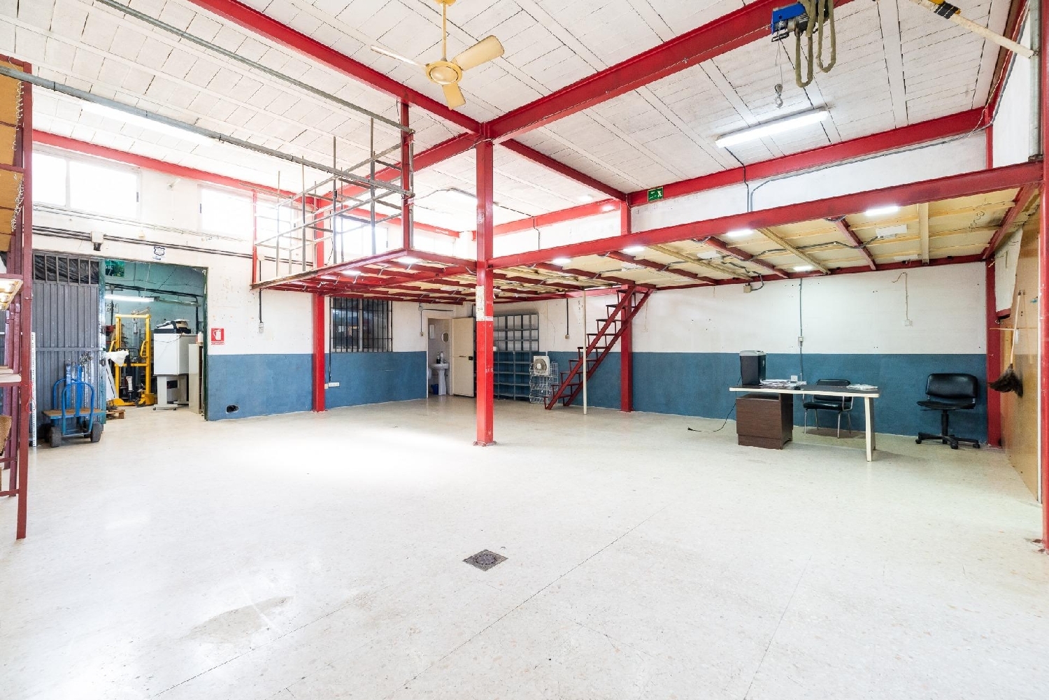  for sale commercial premise Cenes De La Vega Vega De Granada 8