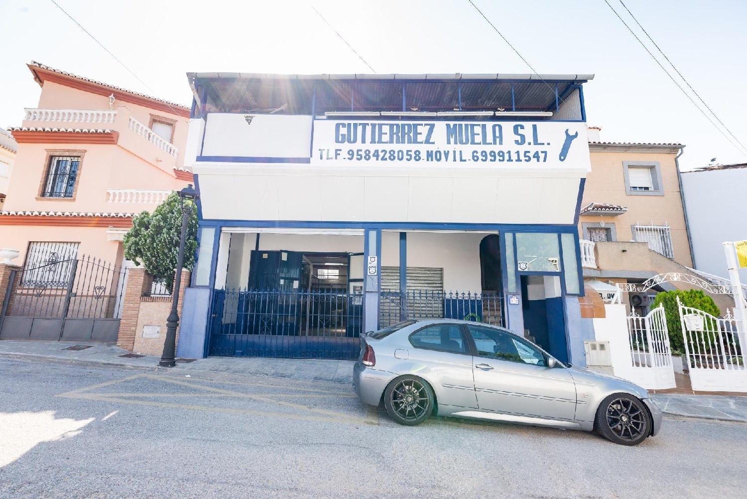 for sale commercial premise Cenes De La Vega Vega De Granada 2
