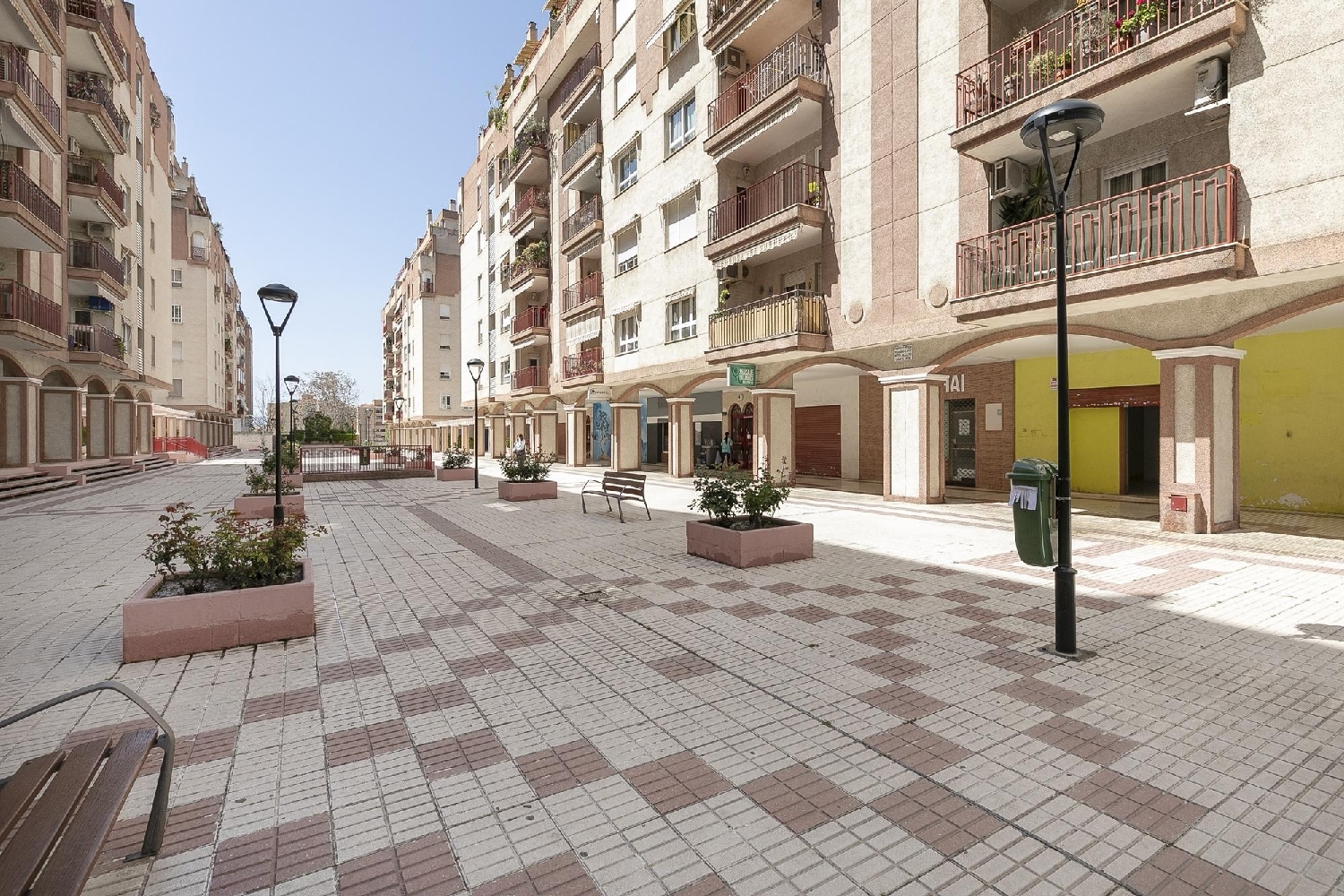  till salu lokal Chana Vega De Granada 5