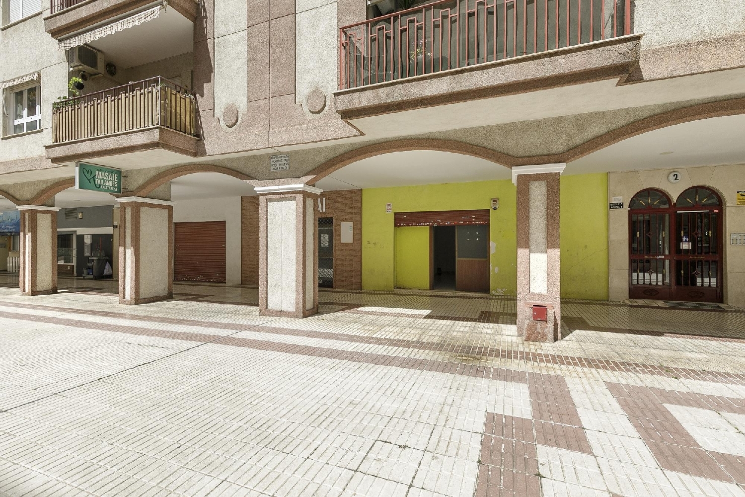  till salu lokal Chana Vega De Granada 6
