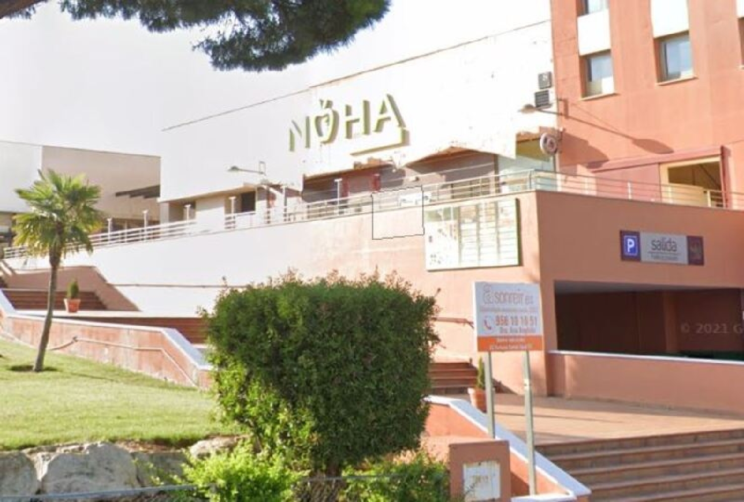  kaufen Gewerberaum Chiclana De La Frontera Bahía De Cádiz 1