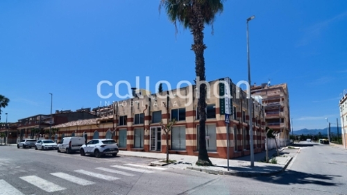 Chilches Plana Baixa Gewerberaum Bild 6275118