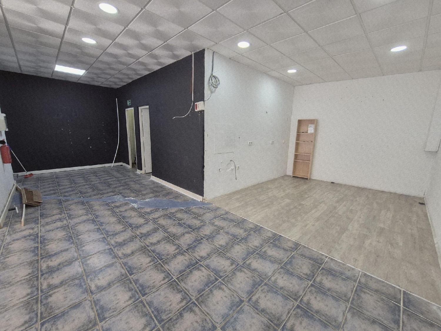  à vendre local commercial Comunión Añana 5