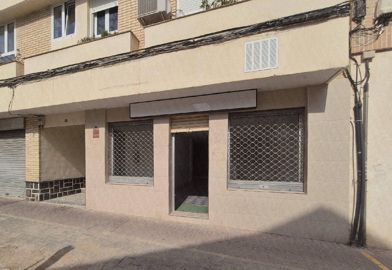  à vendre local commercial Comunión Añana 1