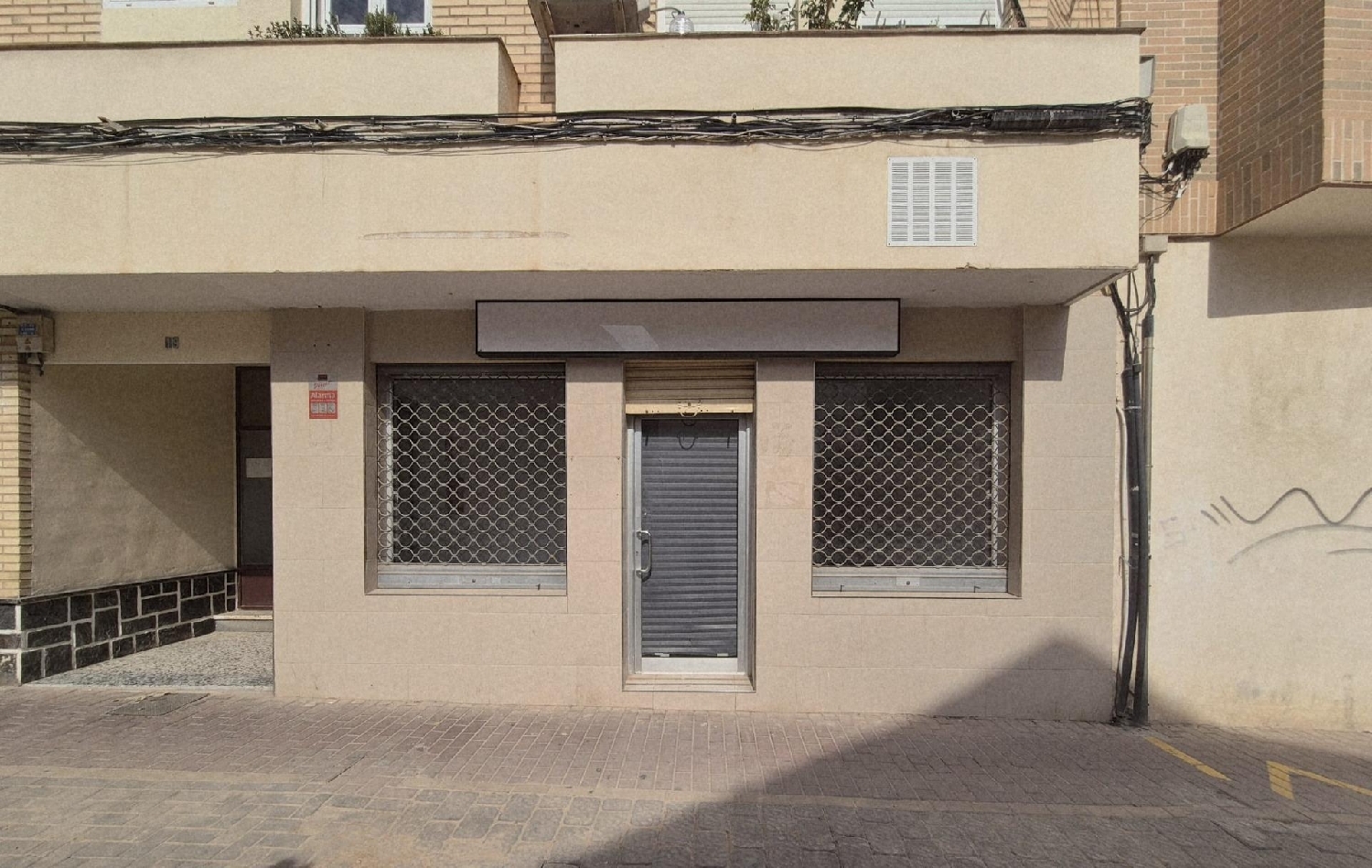 à vendre local commercial Comunión Añana 2