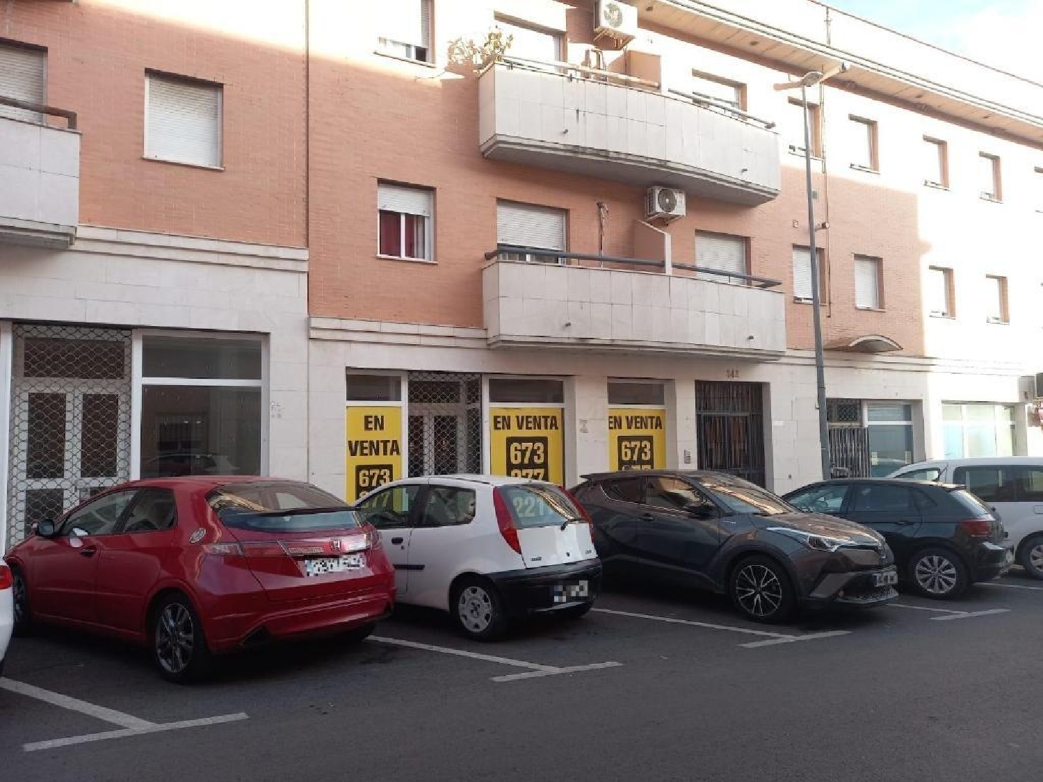  for sale commercial premise Coria Del Río Metropolitana De Sevilla 1