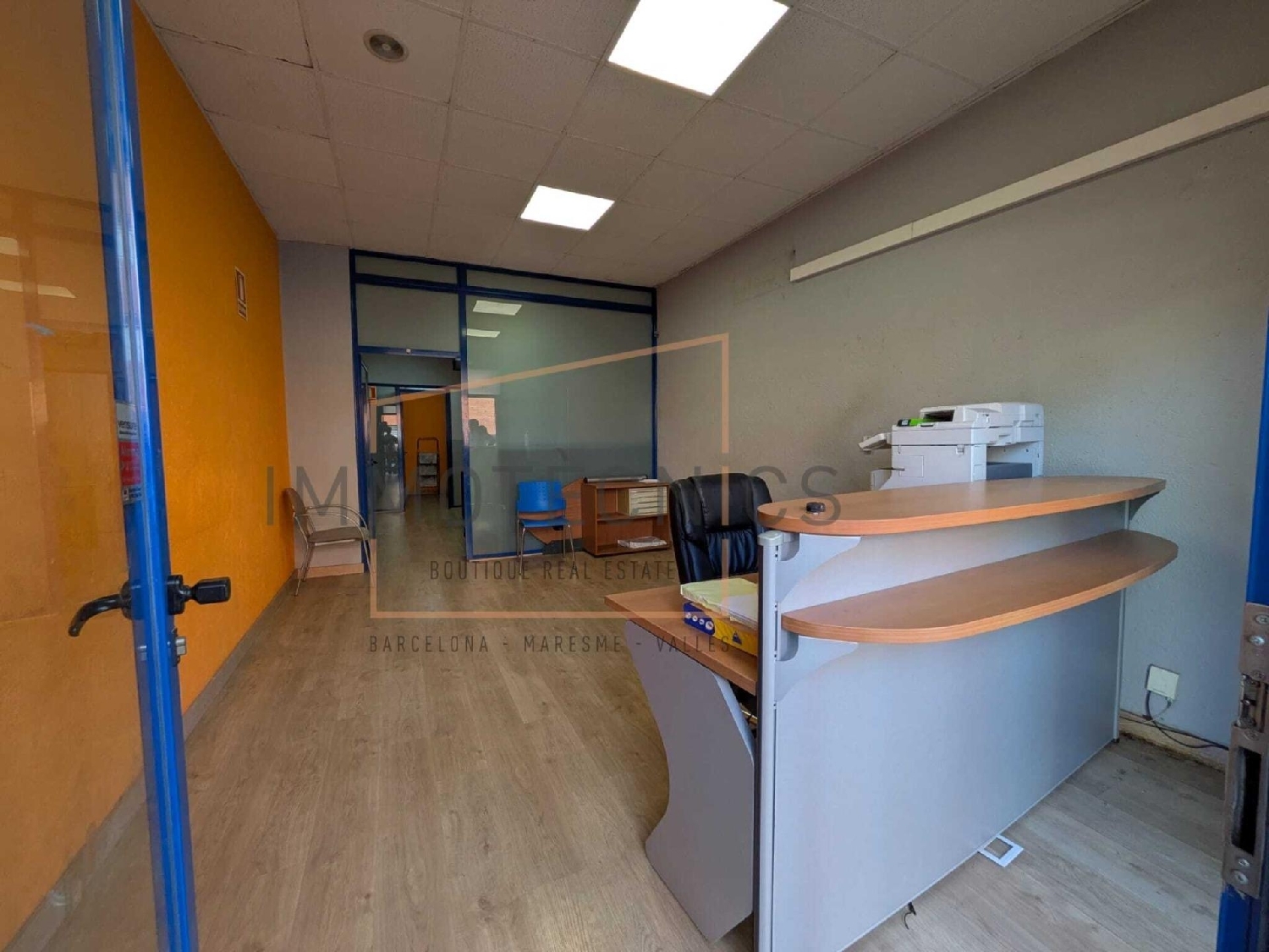  à vendre local commercial Corró D'amunt Vallès Oriental 7