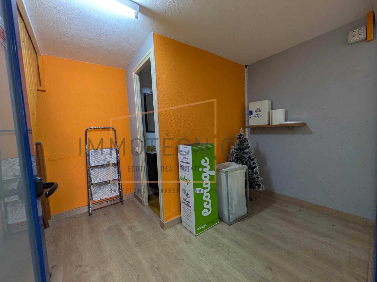  à vendre local commercial Corró D'amunt Vallès Oriental 6