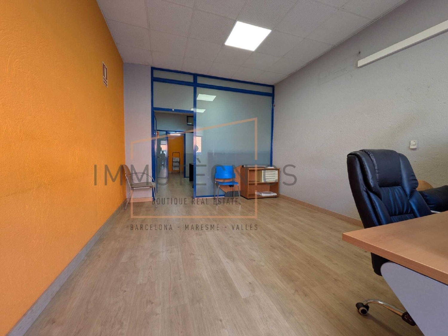  à vendre local commercial Corró D'amunt Vallès Oriental 8