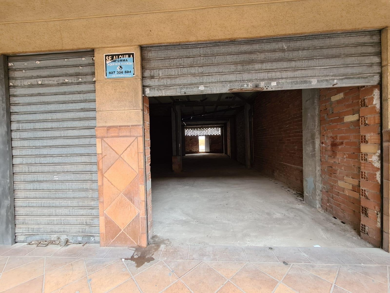  à vendre local commercial Crevillent Baix Vinalopó 1