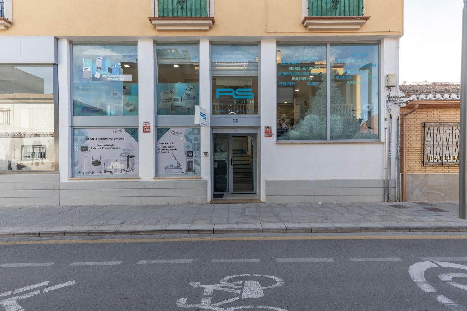  à vendre local commercial Cúllar Vega Vega De Granada 1