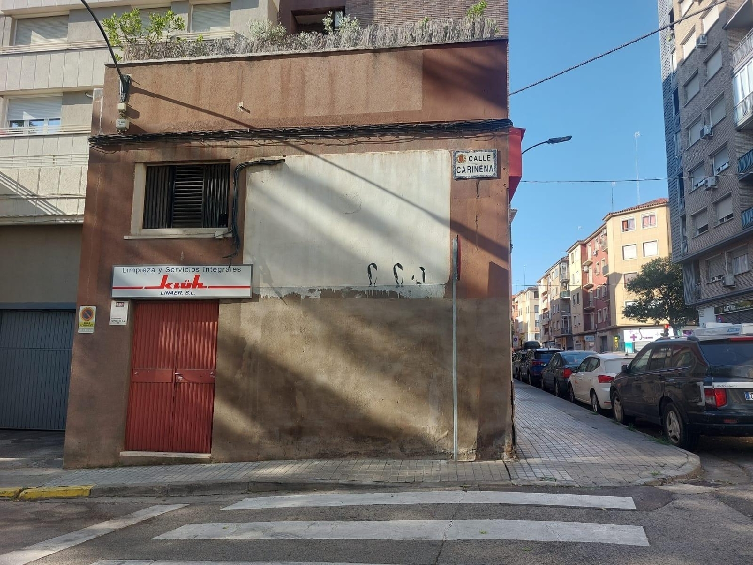  till salu lokal Delicias 50010 D.C. Zaragoza 4
