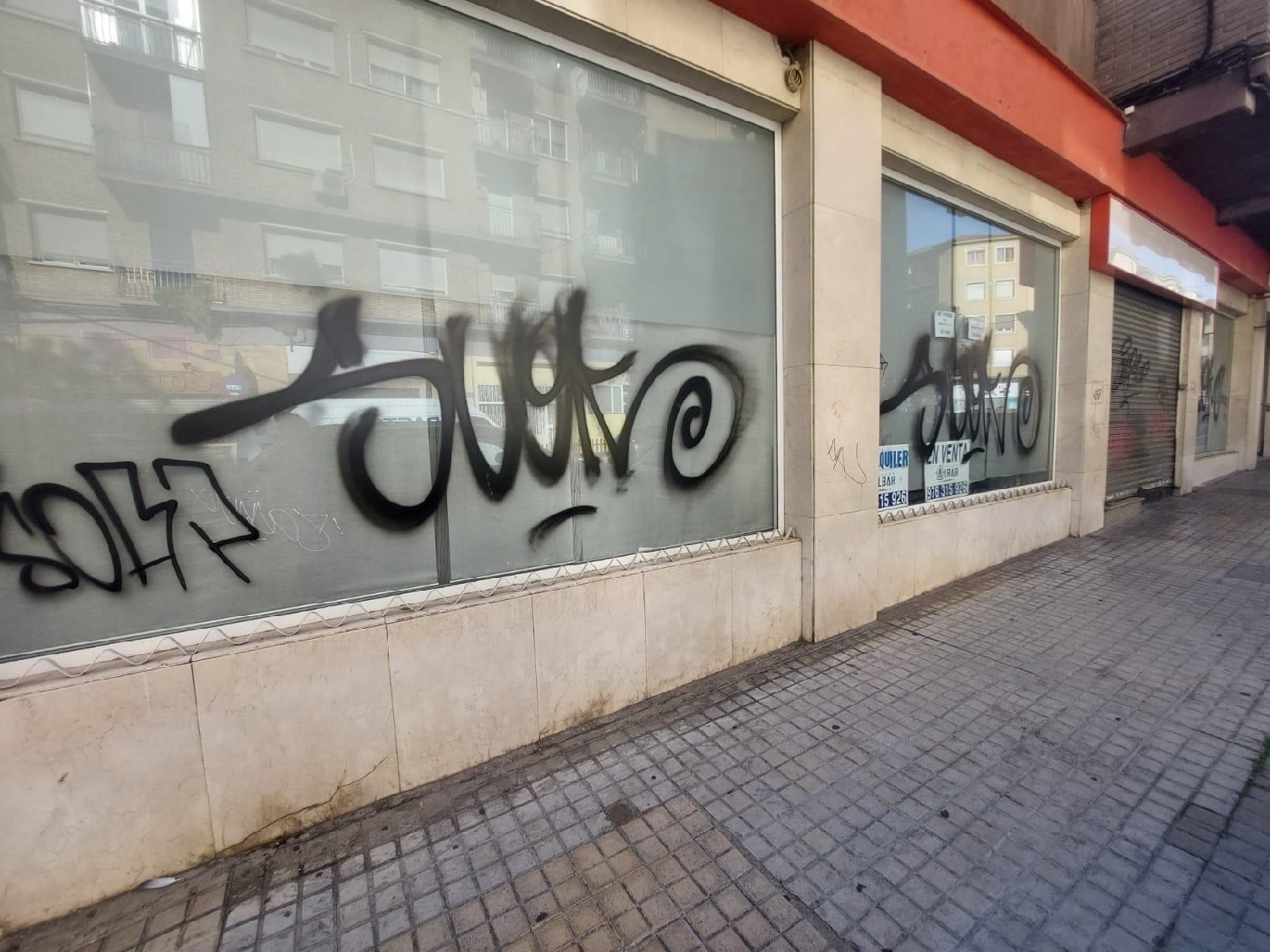  till salu lokal Delicias 50010 D.C. Zaragoza 3