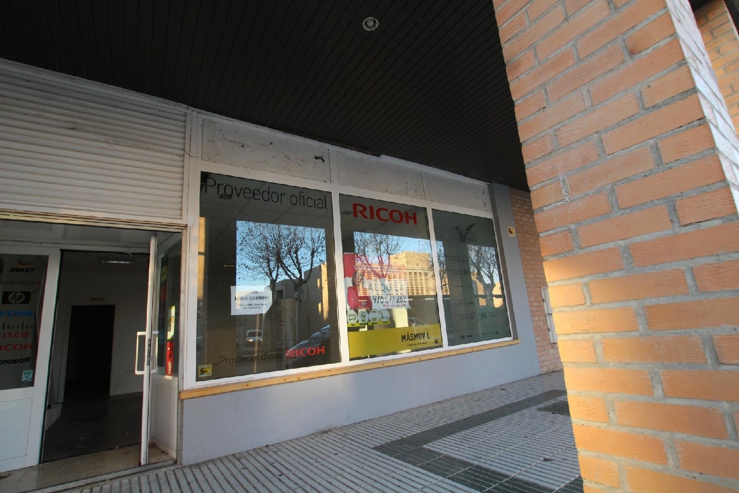  te koop bedrijfsruimte Ejea De Los Caballeros Cinco Villas 1
