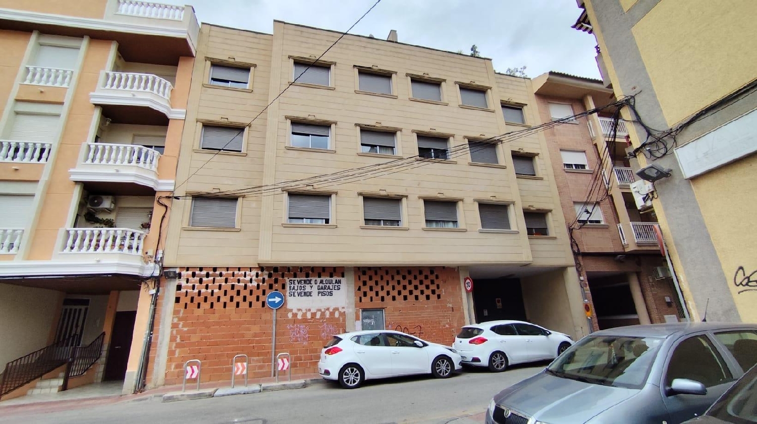  till salu lokal El Castellar Huerta De Murcia 1