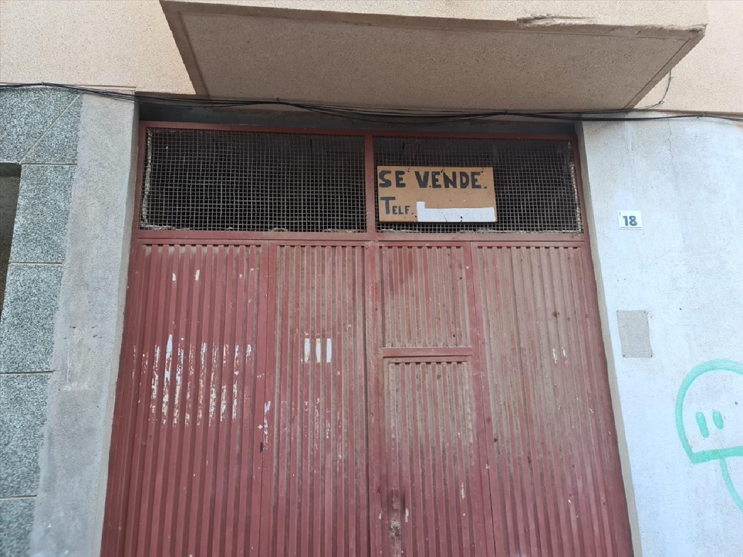 à vendre local commercial El Ejido Poniente Almeriense 2