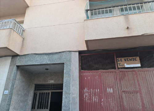 El Ejido Poniente Almeriense Gewerberaum Bild 6272530