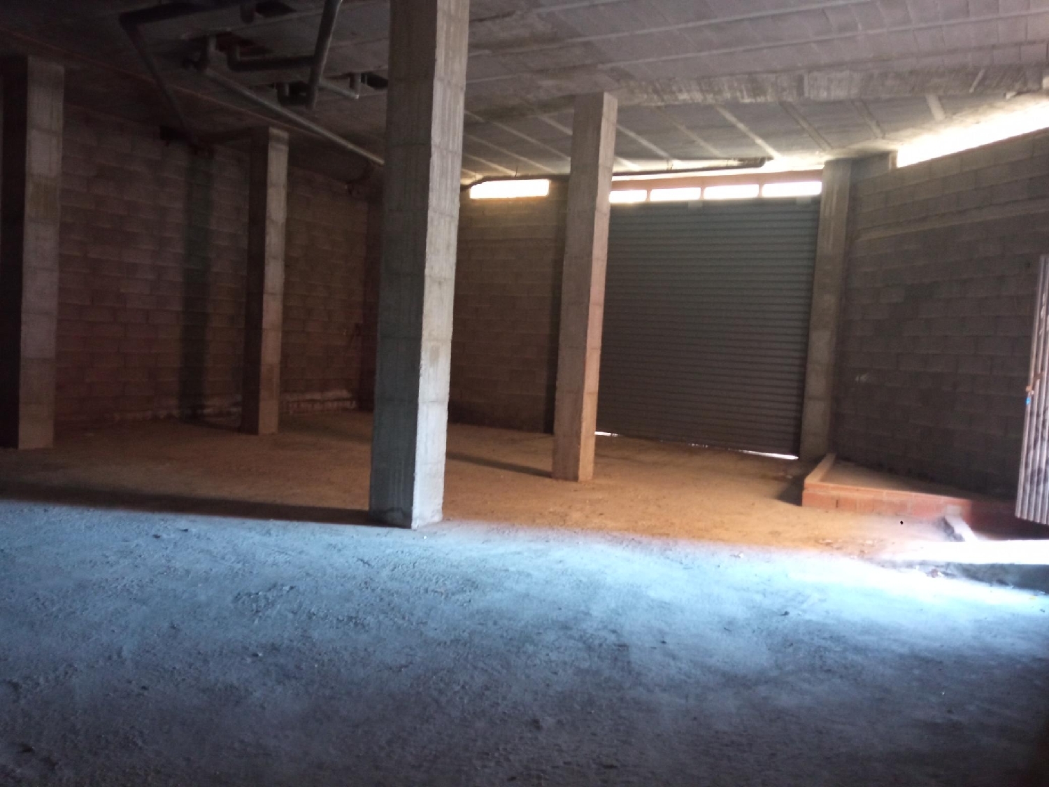  à vendre local commercial El Ejido Poniente Almeriense 3