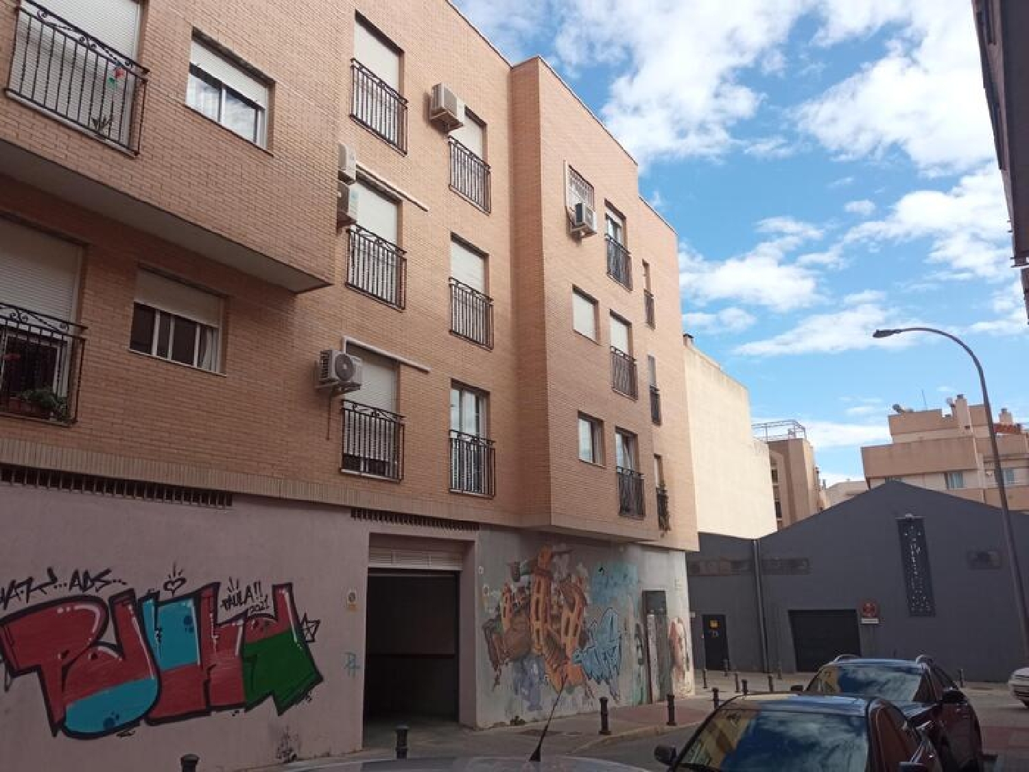  à vendre local commercial El Ejido Poniente Almeriense 8