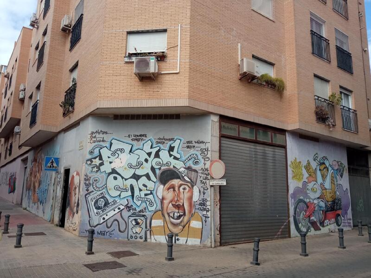  à vendre local commercial El Ejido Poniente Almeriense 7