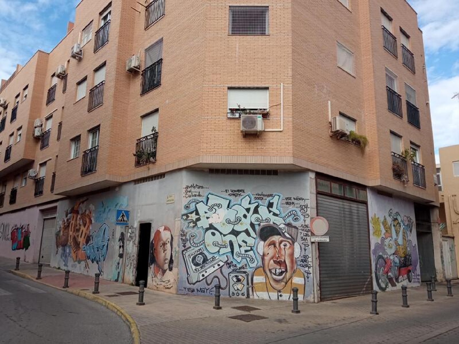  à vendre local commercial El Ejido Poniente Almeriense 6