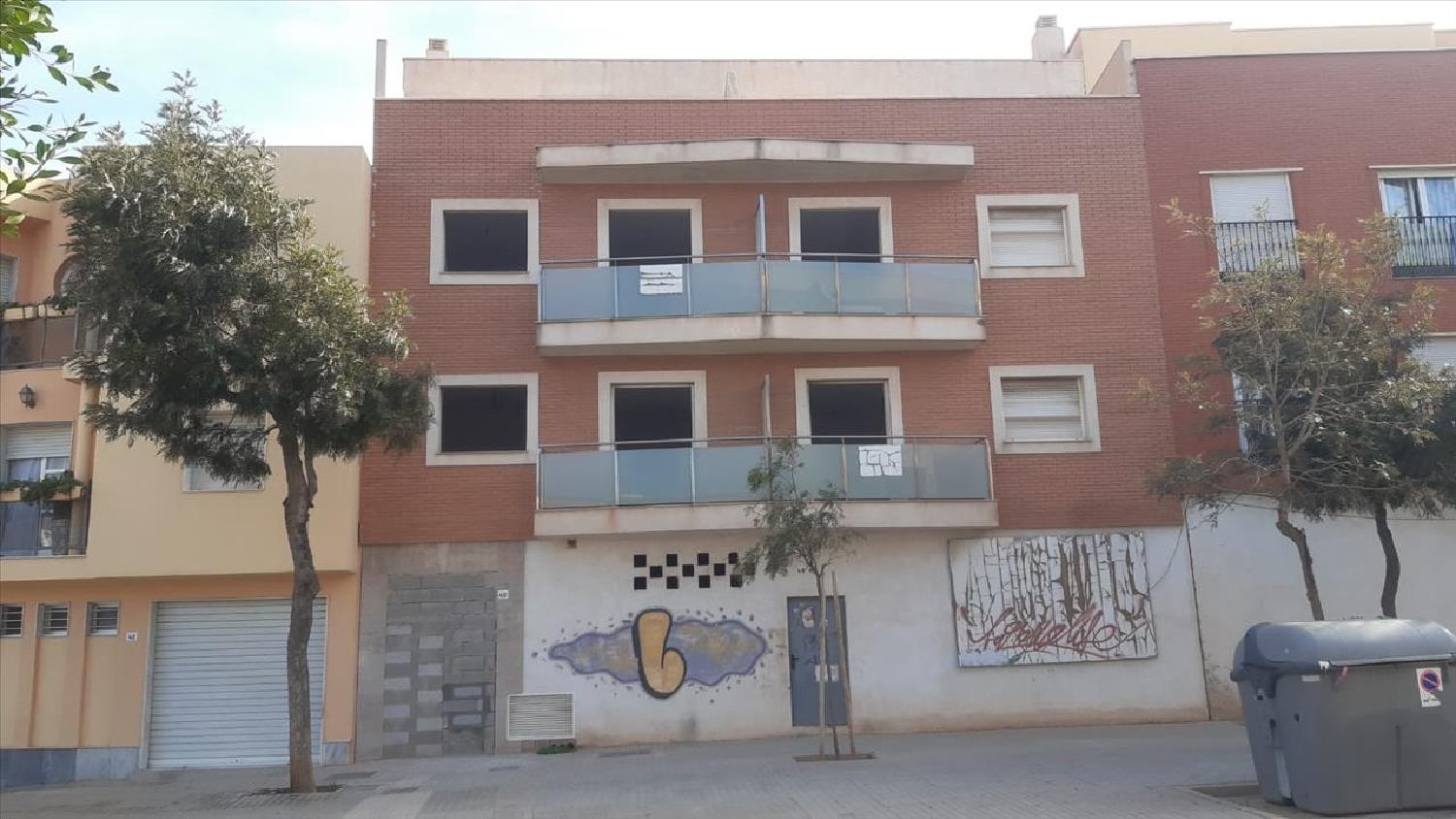 kaufen Gewerberaum El Ejido Poniente Almeriense 1