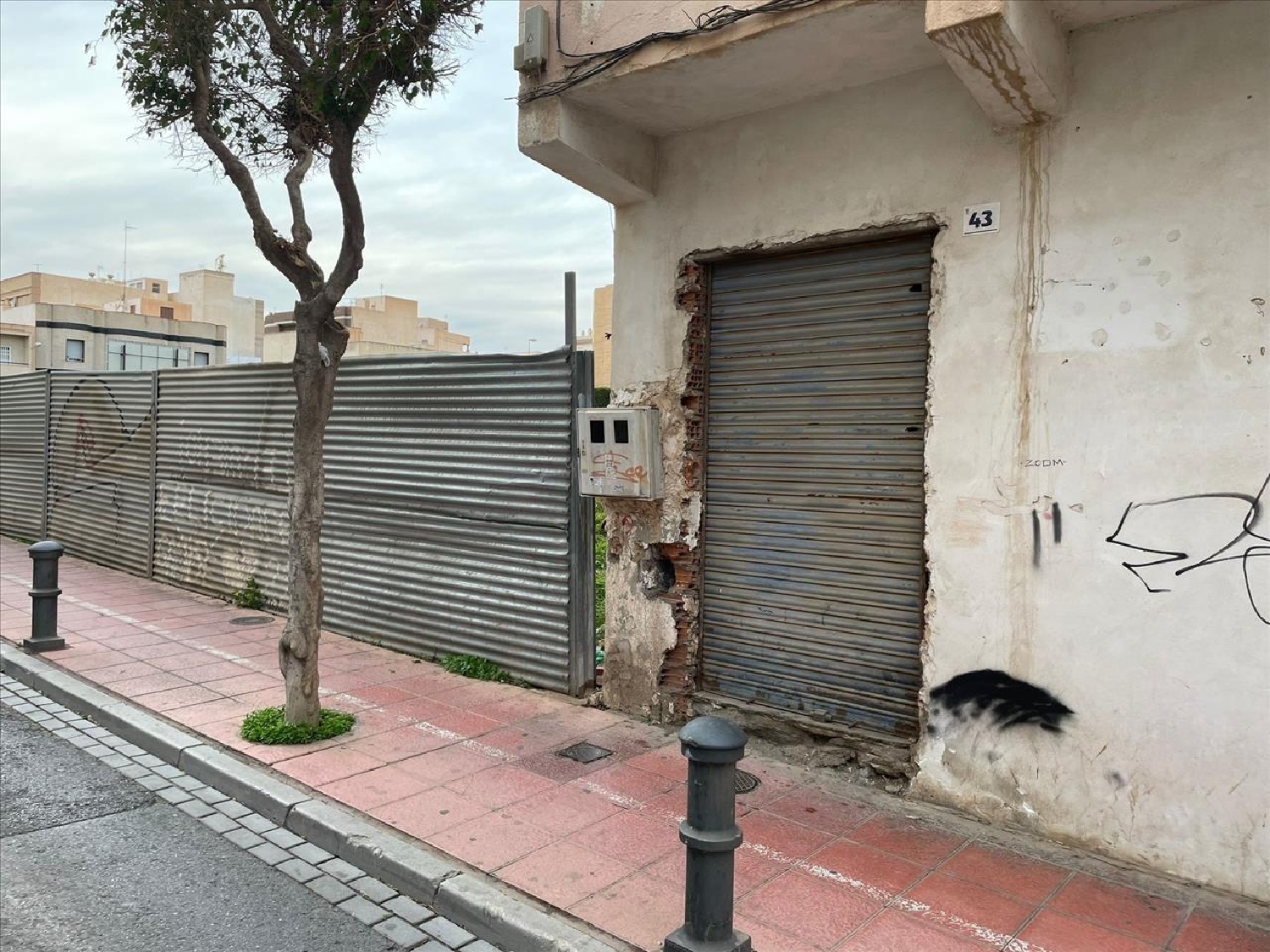  kaufen Gewerberaum El Ejido Poniente Almeriense 1