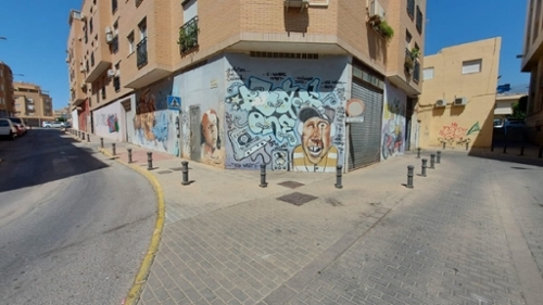 El Ejido Poniente Almeriense local commercial foto 6279636