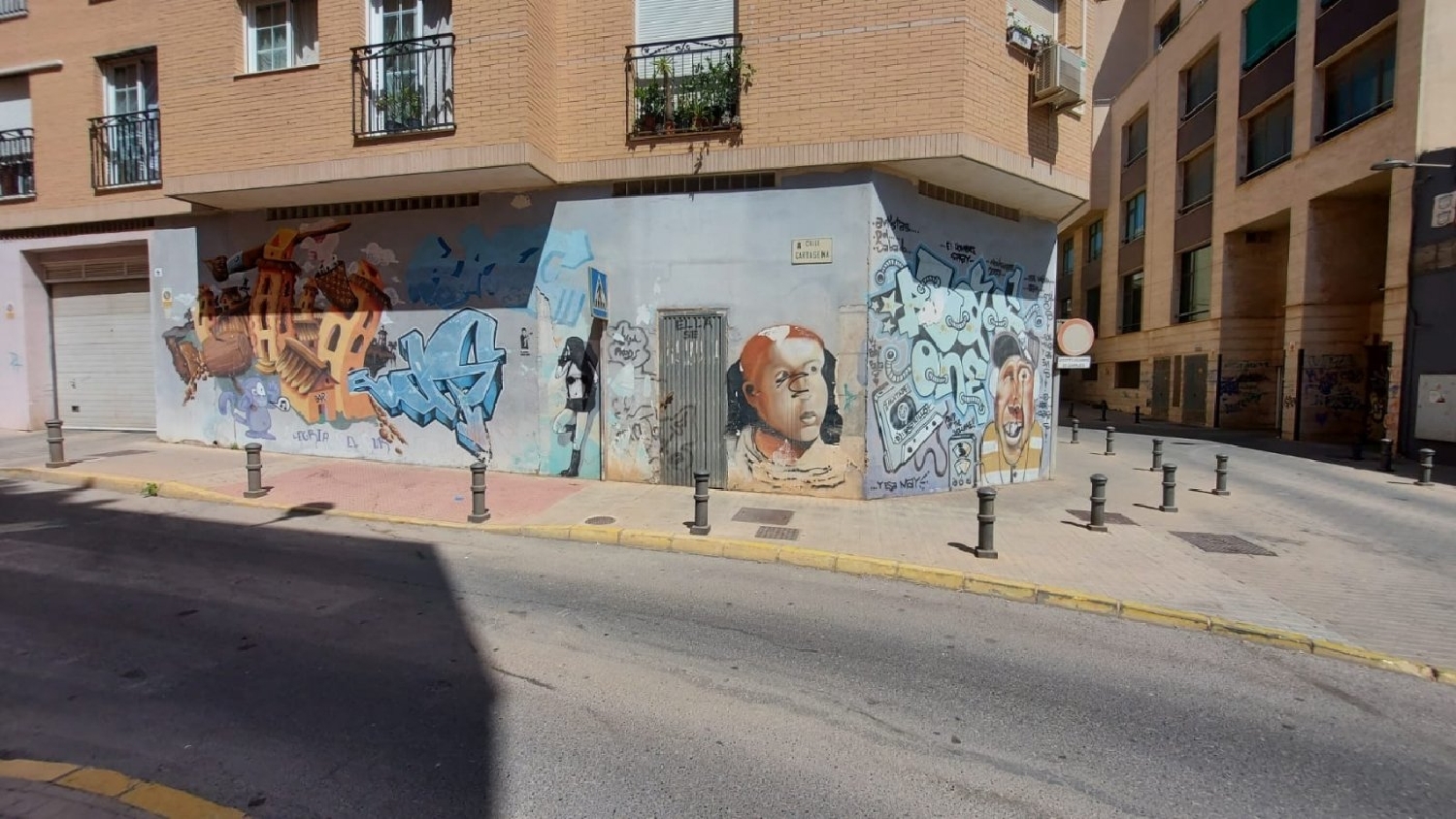  à vendre local commercial El Ejido Poniente Almeriense 7